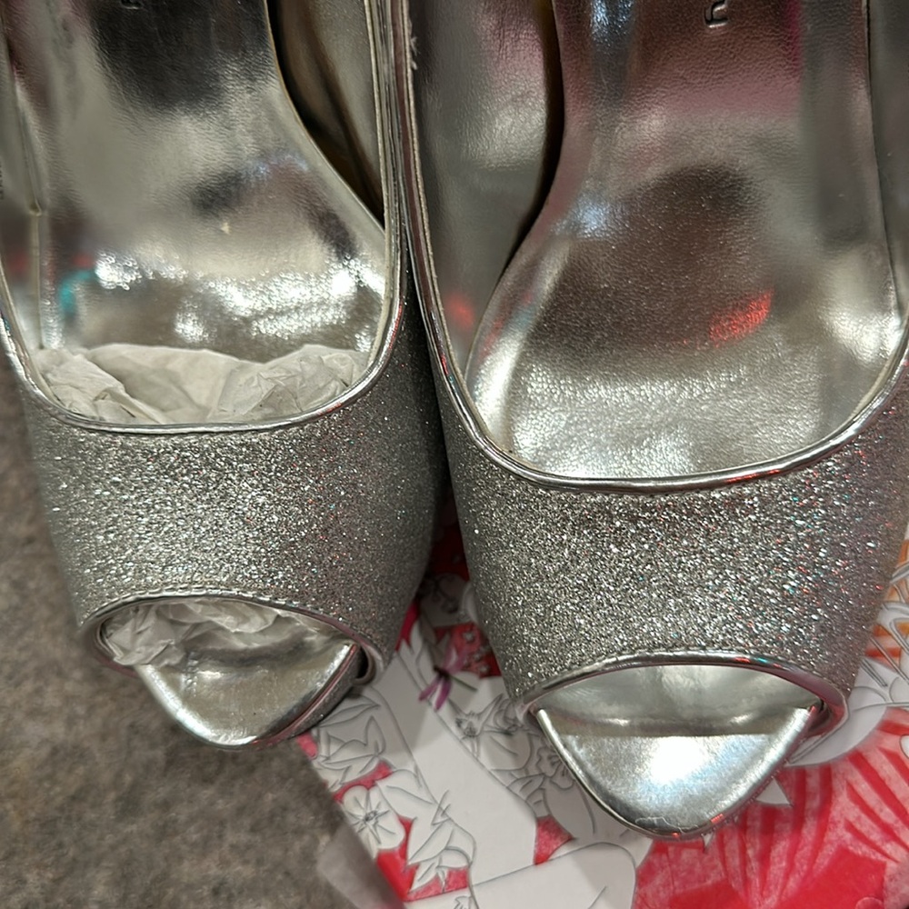 Platform heels - Picture 4 of 6